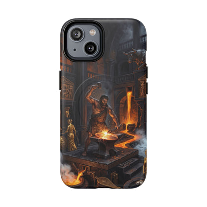 Hephaestus (New)  Phone Case AD/BC