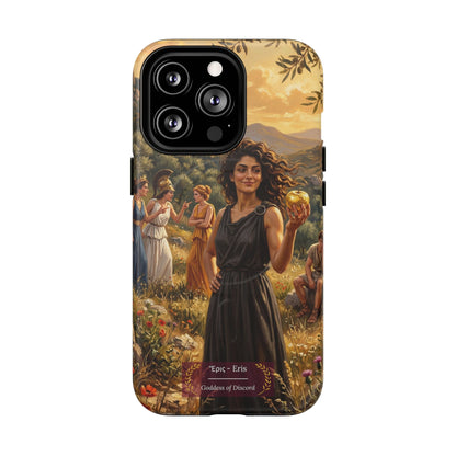 Eris, Goddess of Discord - iPhone Magnetic Phone Case  Phone Case AD/BC