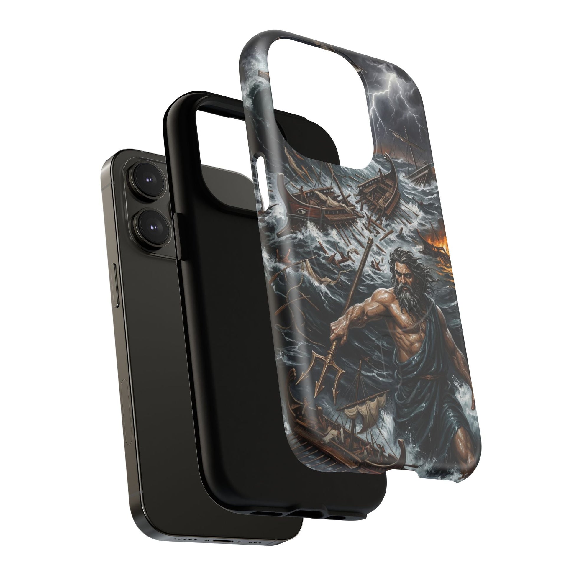 Poseidon (New)  Phone Case AD/BC