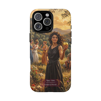 Eris, Goddess of Discord - iPhone Magnetic Phone Case  Phone Case AD/BC