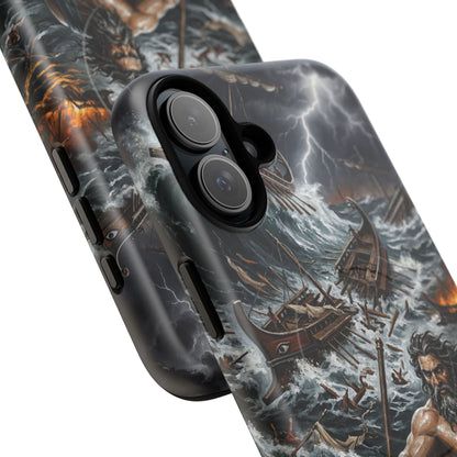 Poseidon (New)  Phone Case AD/BC
