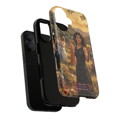 Eris, Goddess of Discord - iPhone Magnetic Phone Case  Phone Case AD/BC