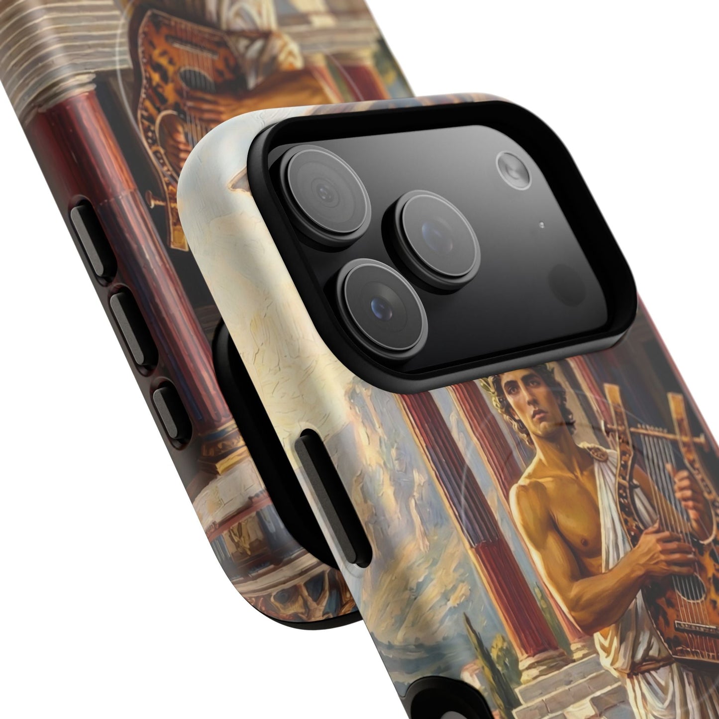 Apollo (New)  Phone Case AD/BC