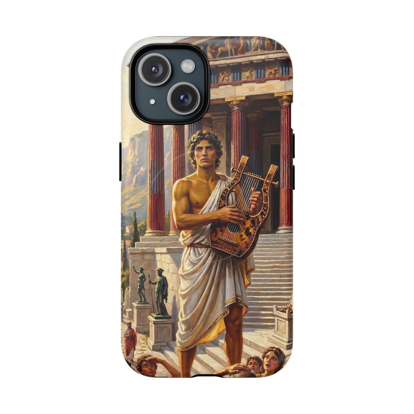 Apollo (New)  Phone Case AD/BC