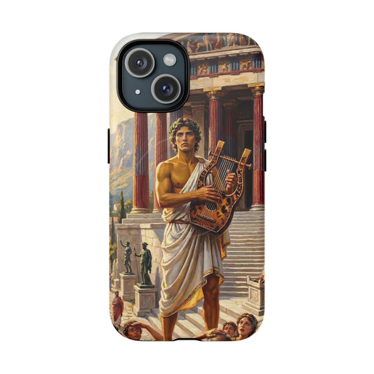 Apollo (New)  Phone Case AD/BC