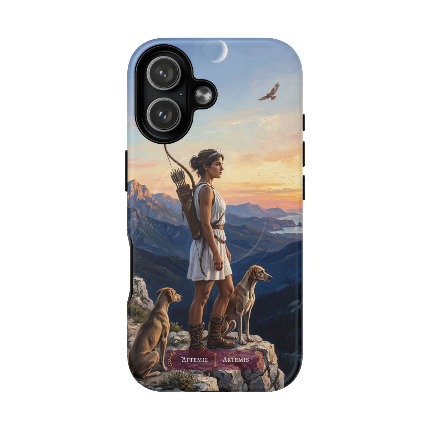 Artemis (New)  Phone Case AD/BC
