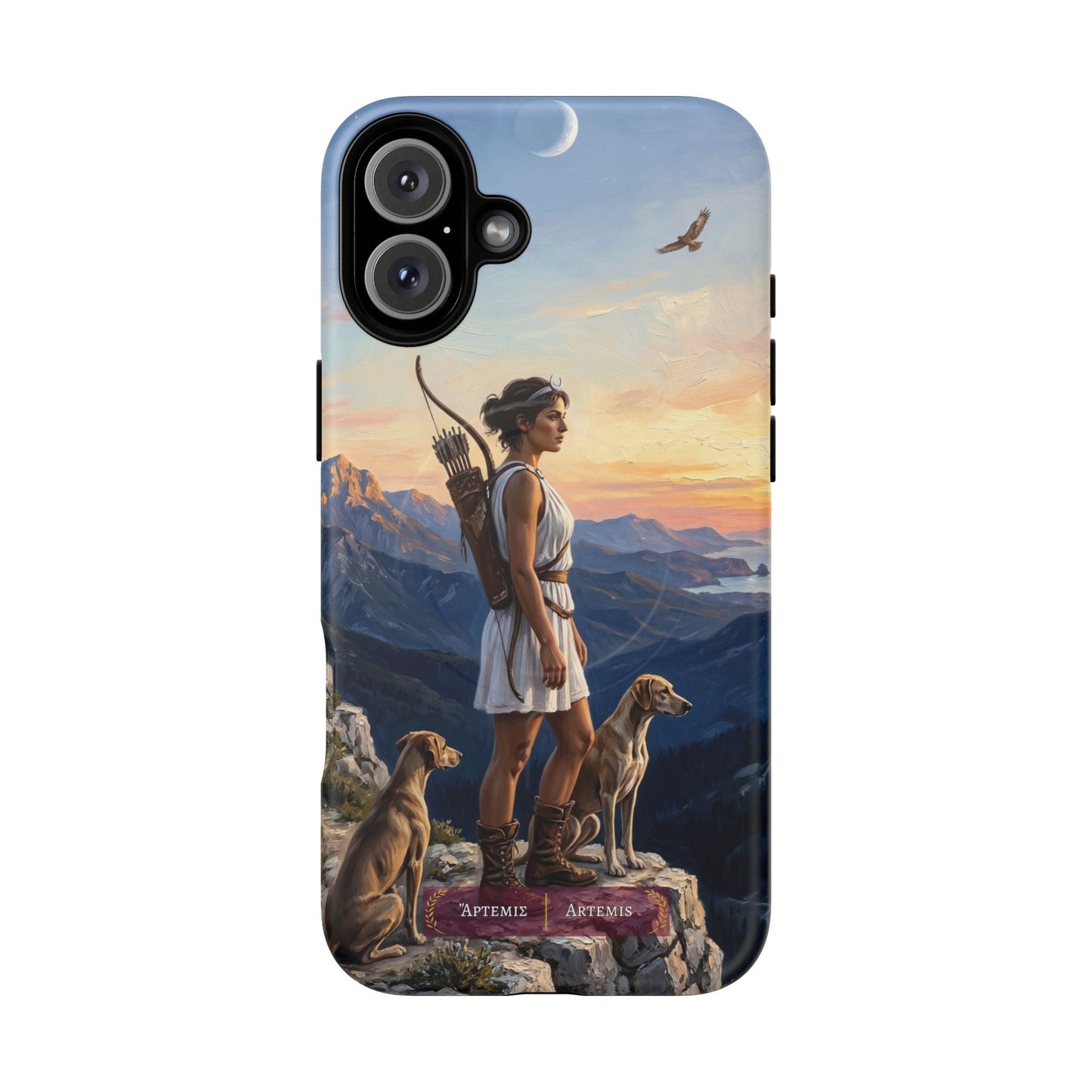 Artemis (New)  Phone Case AD/BC