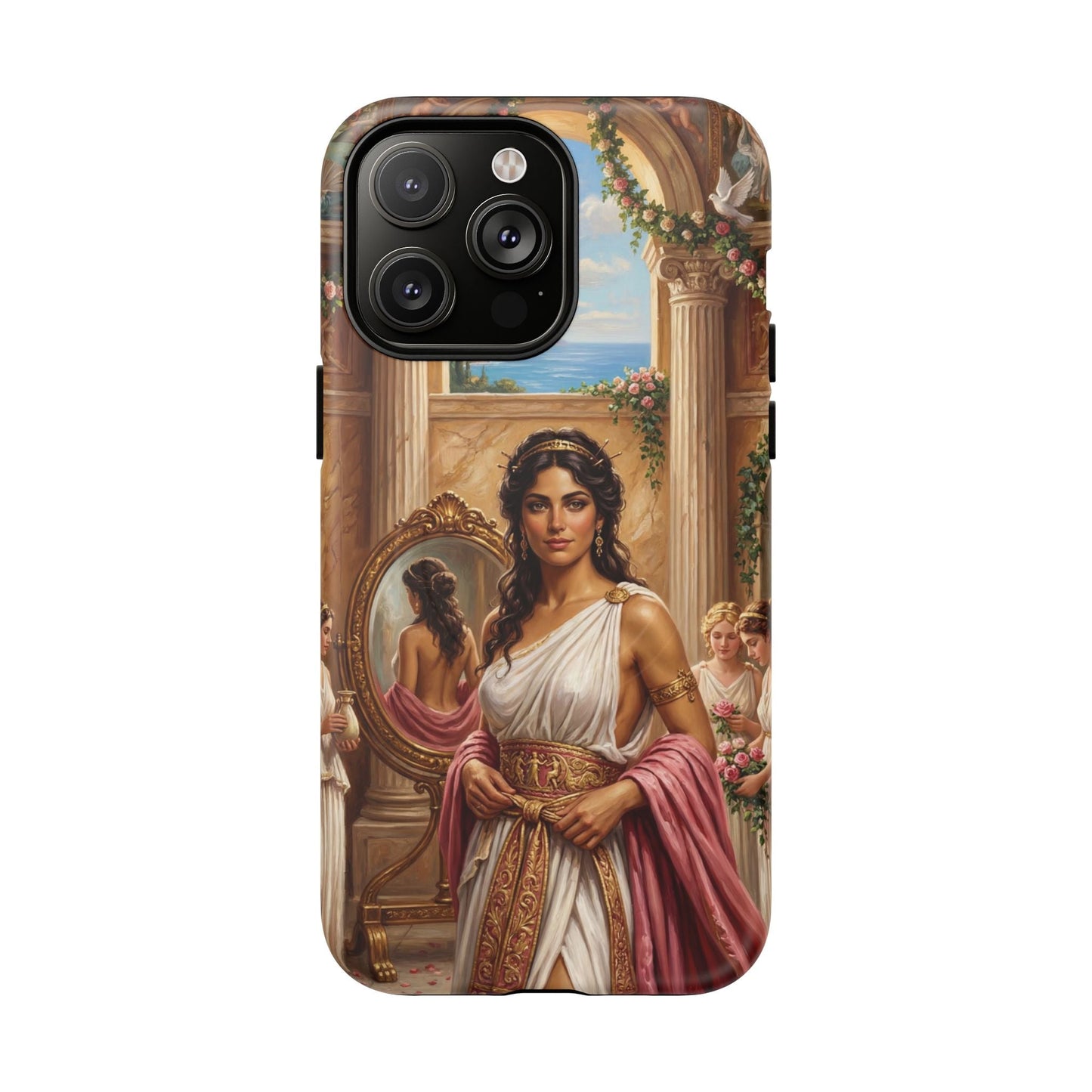 Aphrodite (New)  Phone Case AD/BC