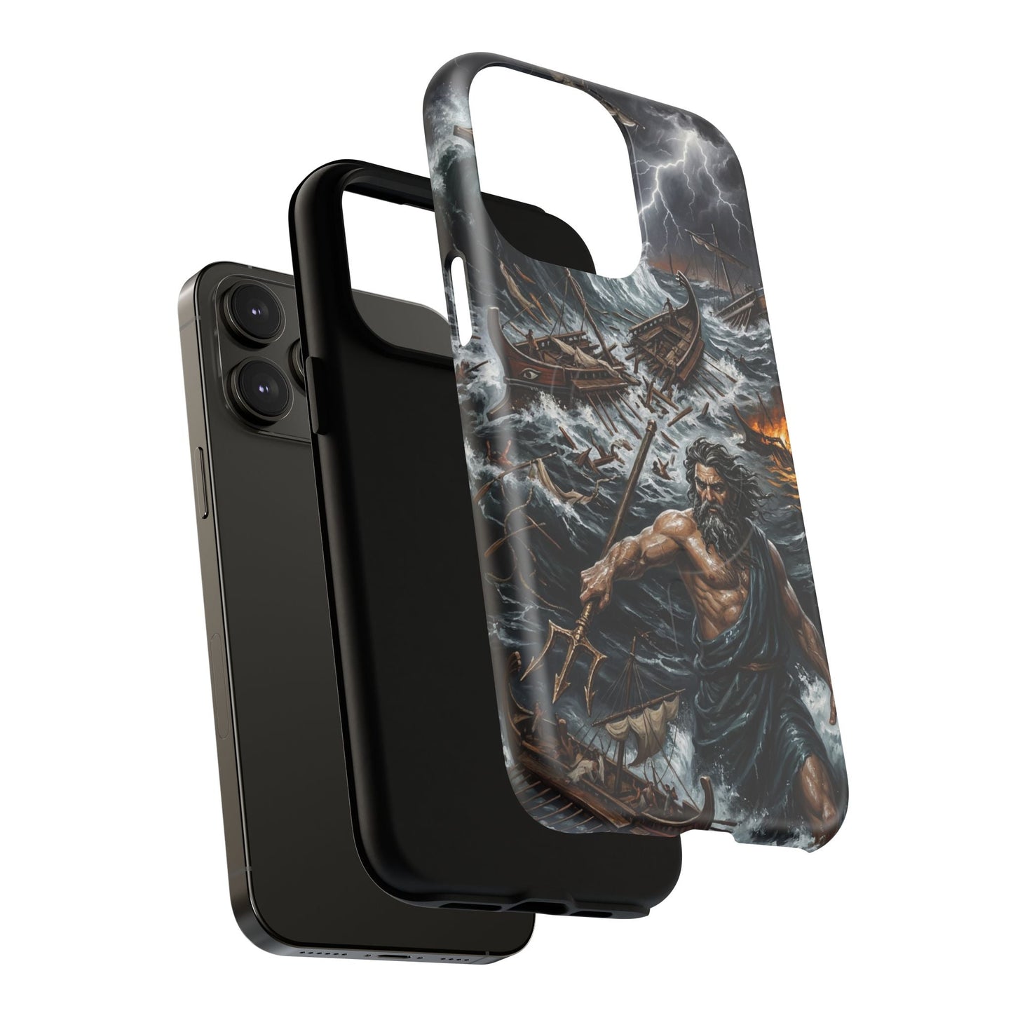 Poseidon (New)  Phone Case AD/BC