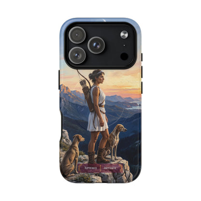 Artemis (New)  Phone Case AD/BC