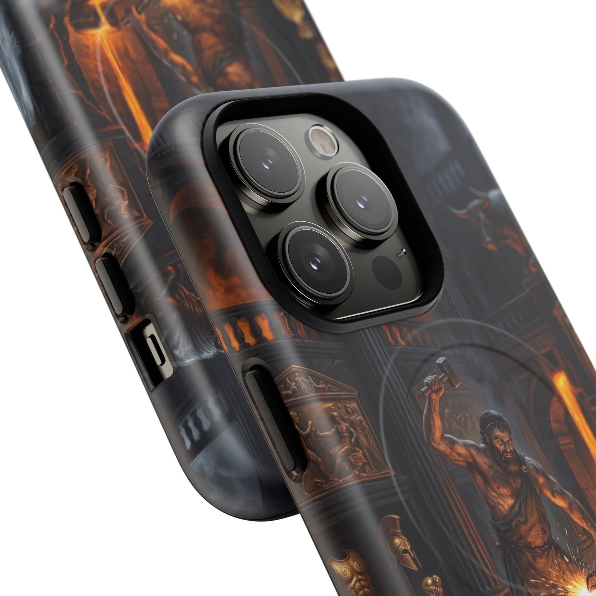 Hephaestus (New)  Phone Case AD/BC