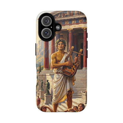 Apollo (New)  Phone Case AD/BC