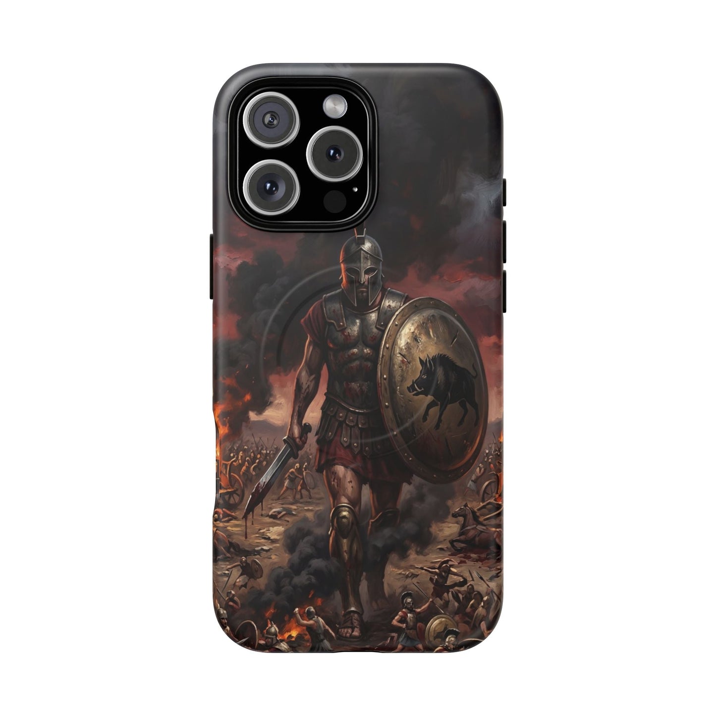 Ares (New)  Phone Case AD/BC