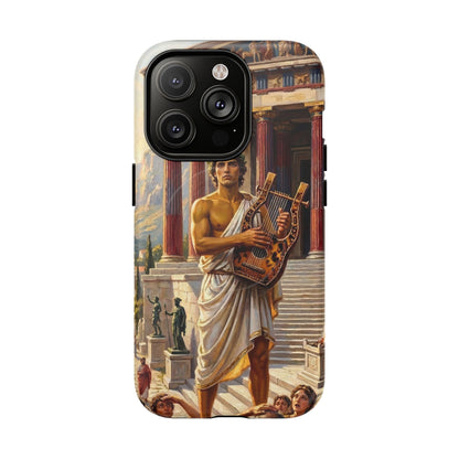 Apollo (New)  Phone Case AD/BC