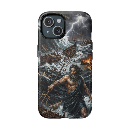 Poseidon (New)  Phone Case AD/BC
