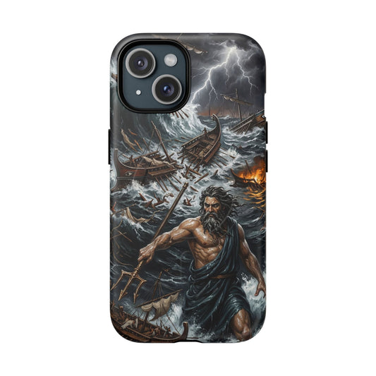 Poseidon (New)  Phone Case AD/BC
