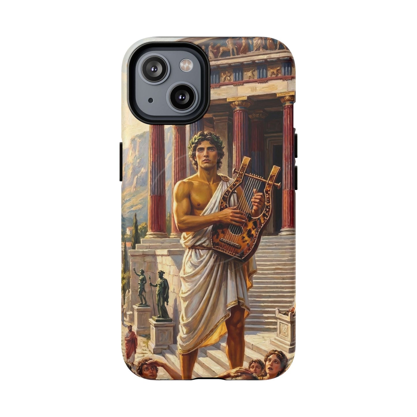 Apollo (New)  Phone Case AD/BC