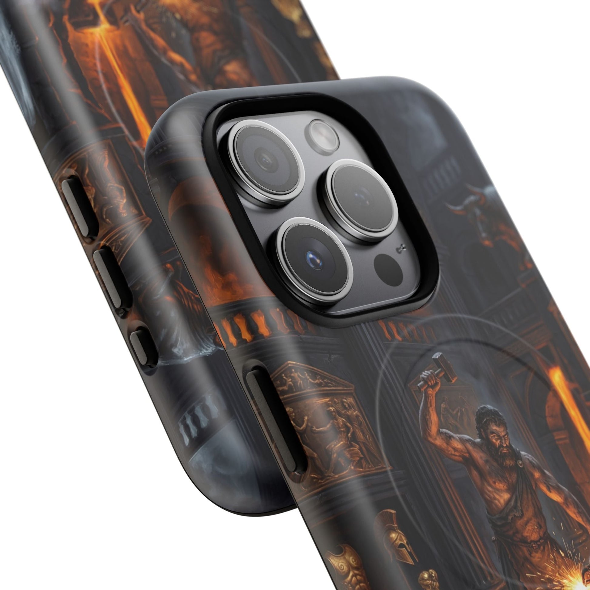 Hephaestus (New)  Phone Case AD/BC