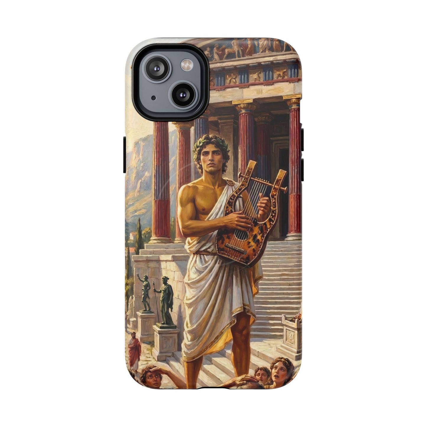 Apollo (New)  Phone Case AD/BC