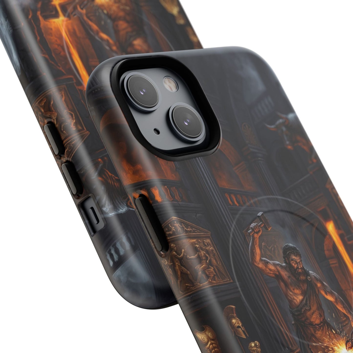 Hephaestus (New)  Phone Case AD/BC
