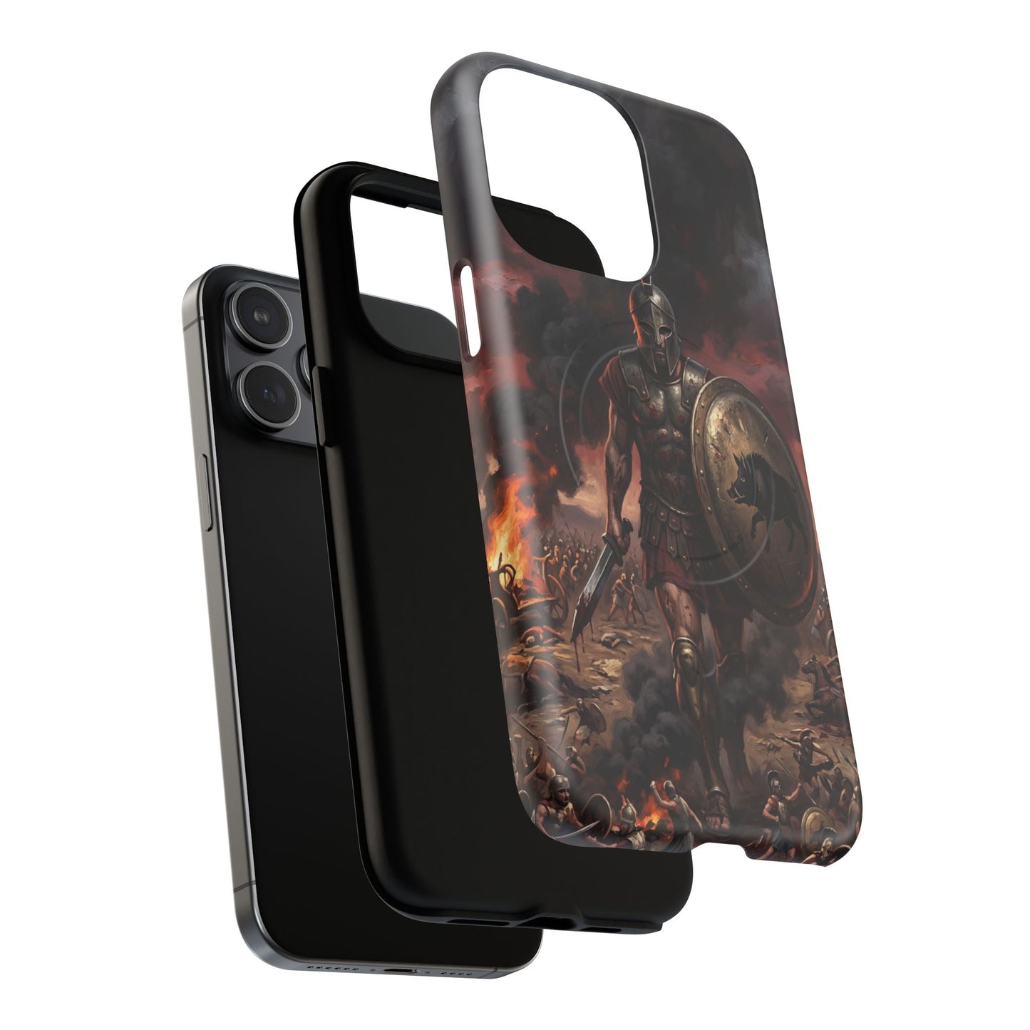 Ares (New)  Phone Case AD/BC