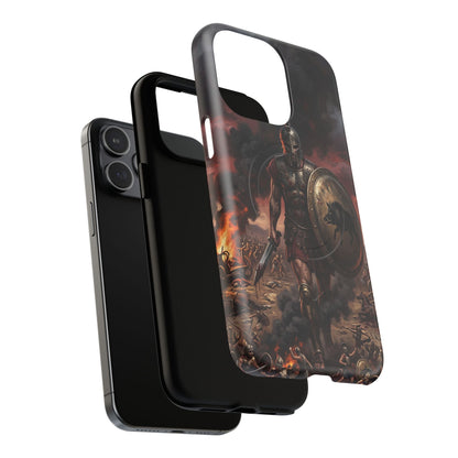 Ares (New)  Phone Case AD/BC