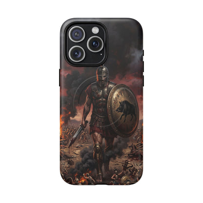 Ares (New)  Phone Case AD/BC