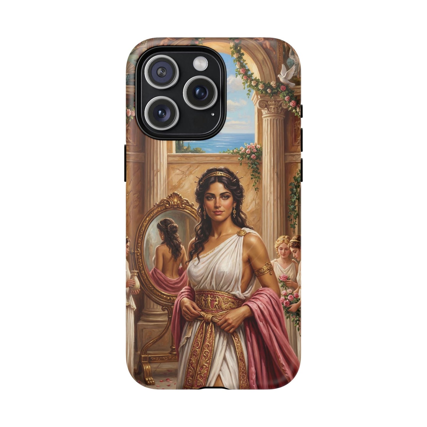 Aphrodite (New)  Phone Case AD/BC