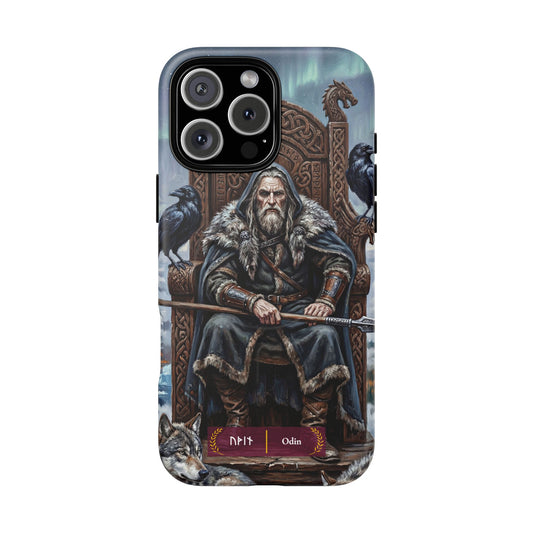 Odin, the Viking Allfather