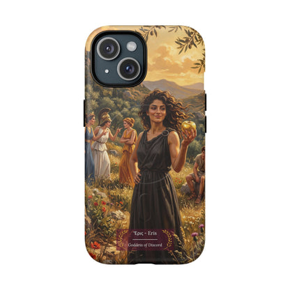 Eris, Goddess of Discord - iPhone Magnetic Phone Case  Phone Case AD/BC