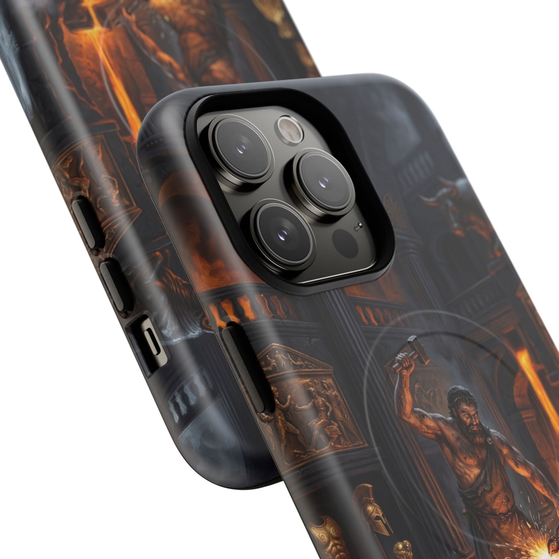 Hephaestus (New)  Phone Case AD/BC