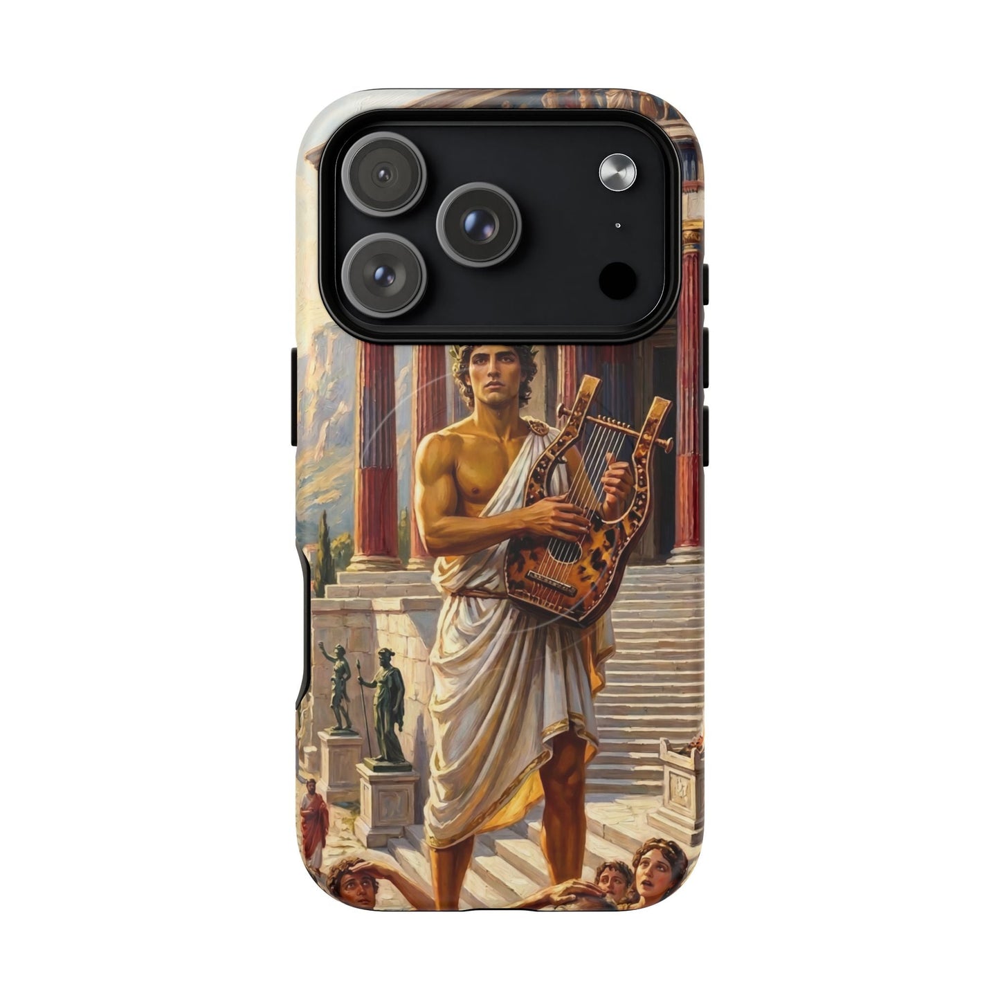 Apollo (New)  Phone Case AD/BC