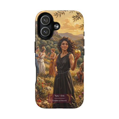 Eris, Goddess of Discord - iPhone Magnetic Phone Case  Phone Case AD/BC