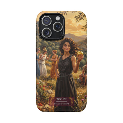 Eris, Goddess of Discord - iPhone Magnetic Phone Case  Phone Case AD/BC