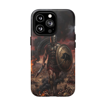 Ares (New)  Phone Case AD/BC