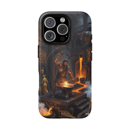 Hephaestus (New)  Phone Case AD/BC