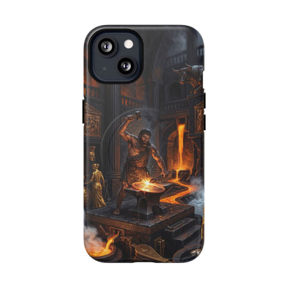 Hephaestus (New)  Phone Case AD/BC