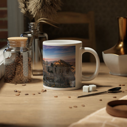 Acropolis Of Athens - Coffee Mug