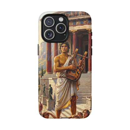 Apollo (New)  Phone Case AD/BC