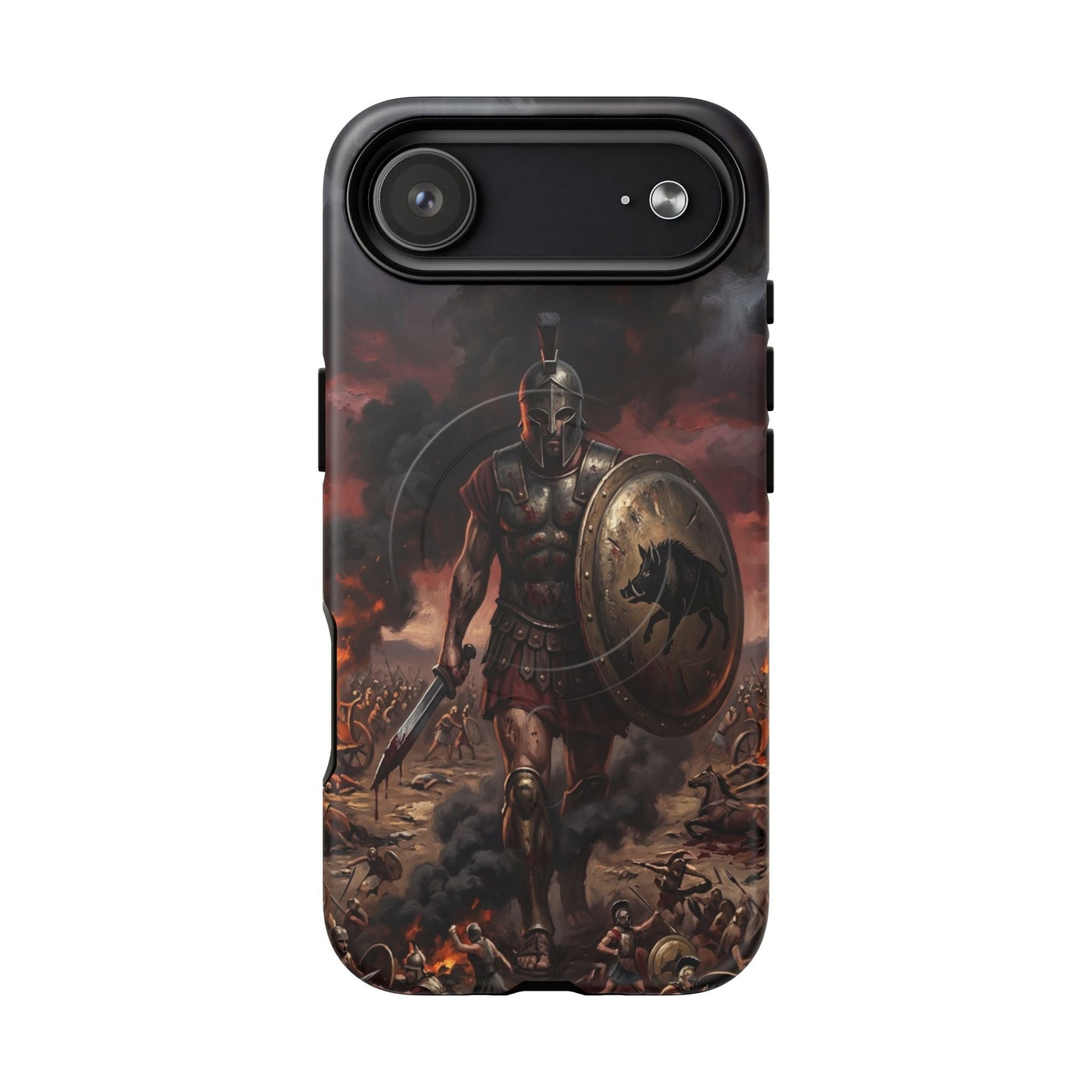 Ares (New)  Phone Case AD/BC