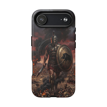 Ares (New)  Phone Case AD/BC