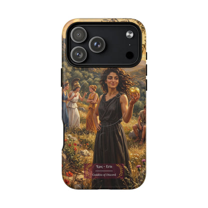 Eris, Goddess of Discord - iPhone Magnetic Phone Case  Phone Case AD/BC