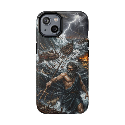 Poseidon (New)  Phone Case AD/BC