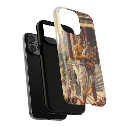 Apollo (New)  Phone Case AD/BC