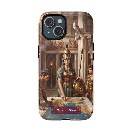 Athena, Goddess of Wisdom