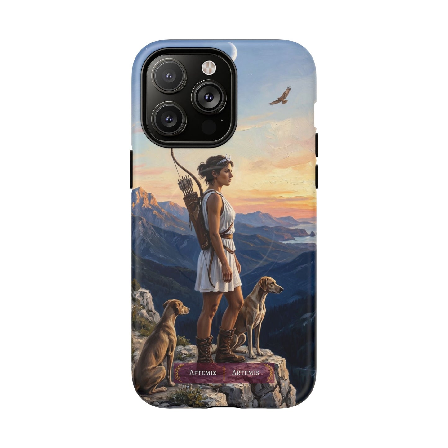 Artemis (New)  Phone Case AD/BC