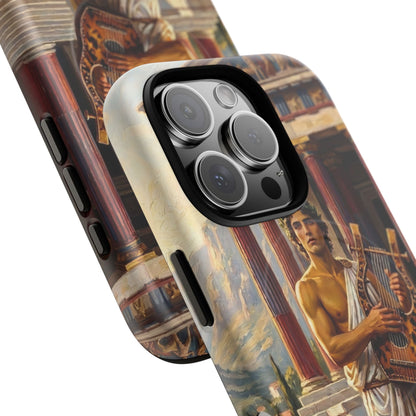 Apollo (New)  Phone Case AD/BC