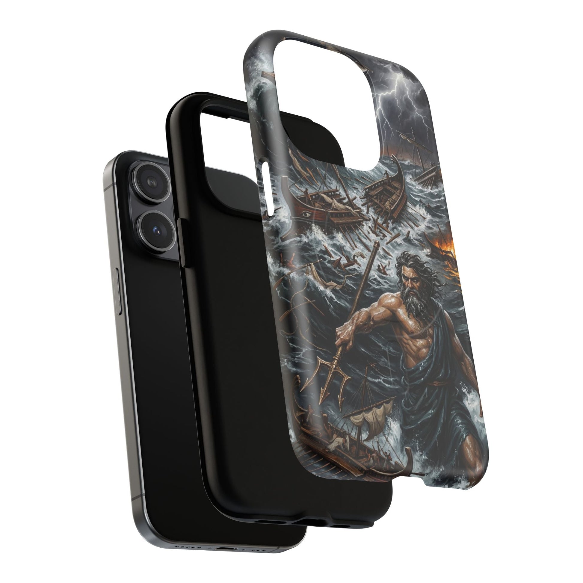 Poseidon (New)  Phone Case AD/BC
