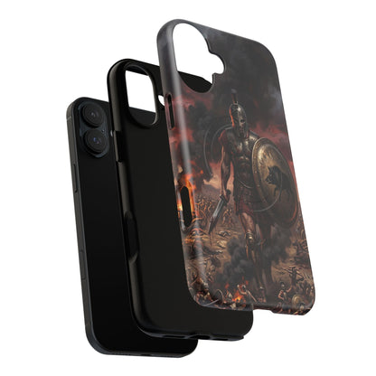Ares (New)  Phone Case AD/BC