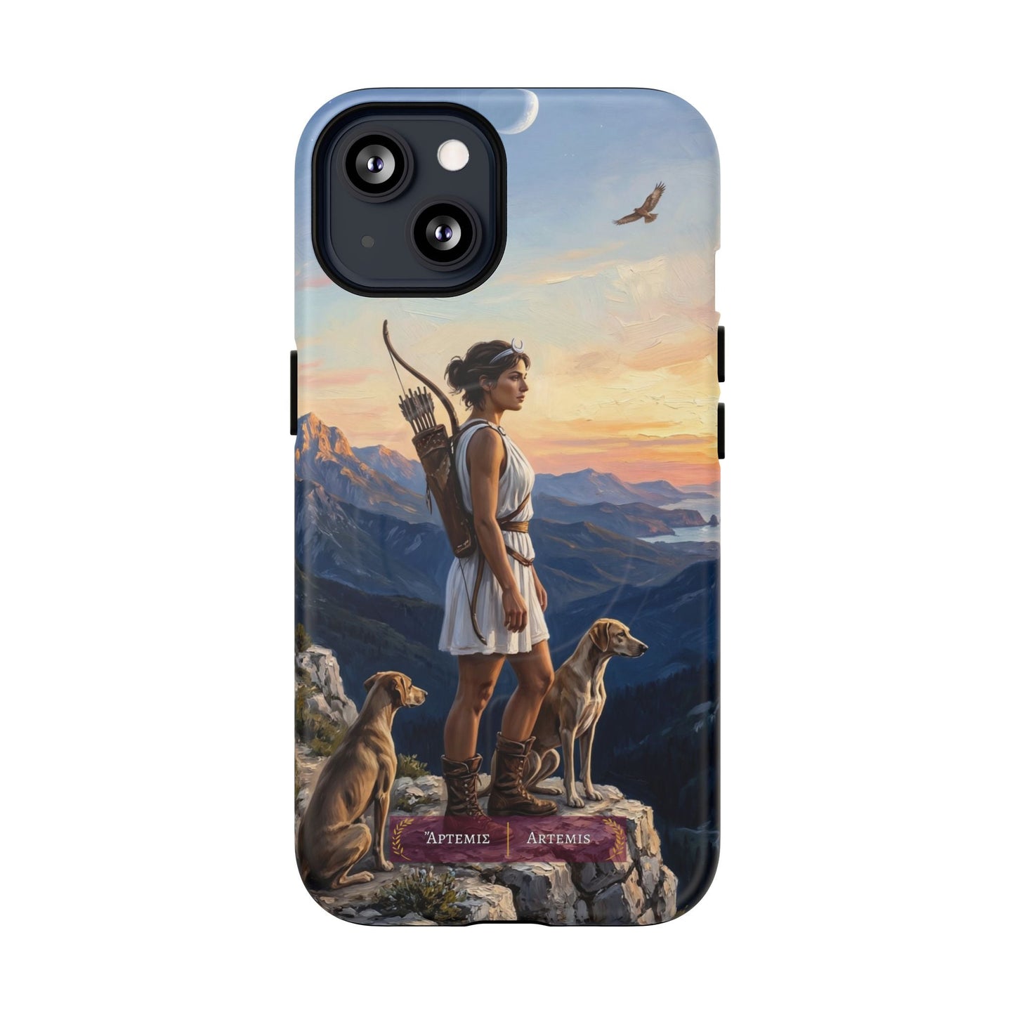 Artemis (New)  Phone Case AD/BC